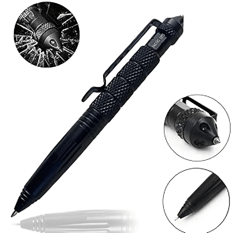 How to use Tactical Pen