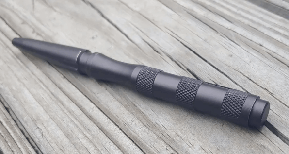 Tactical Pen user Susan P. 